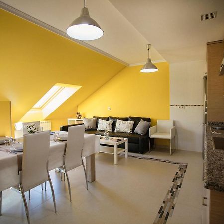 Dpcristal Atico Vistas Al Camino Apartamento Sarria Exterior foto