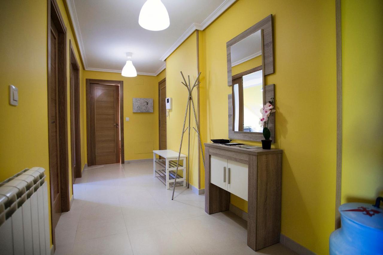 Dpcristal Atico Vistas Al Camino Apartamento Sarria Exterior foto